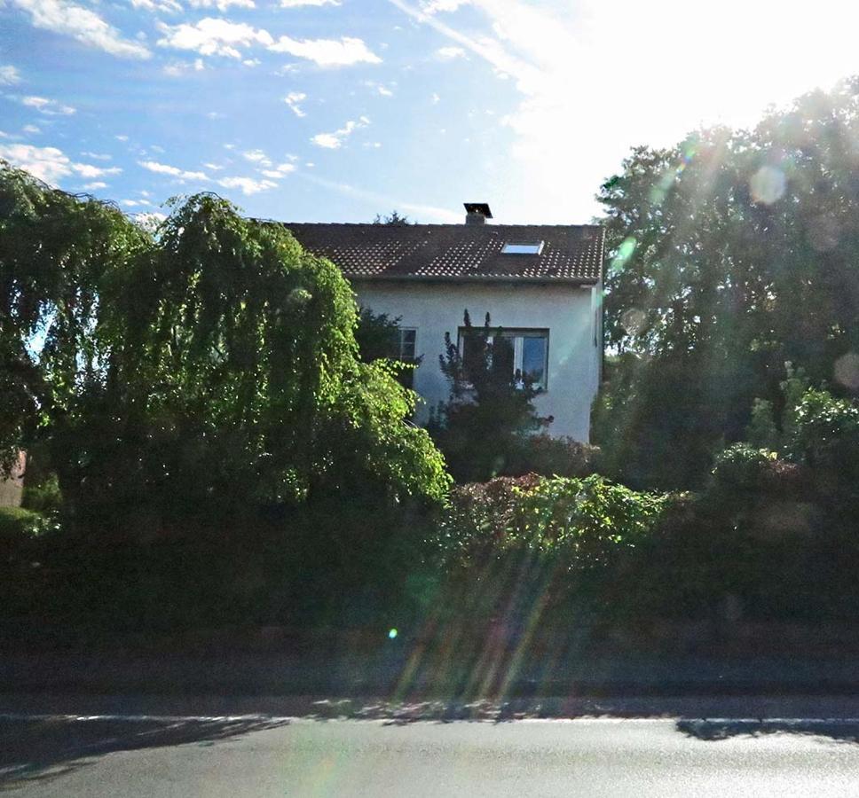 Ferien-Messe-Handwerker- Apartment Bensberg Bergisch Gladbach Esterno foto