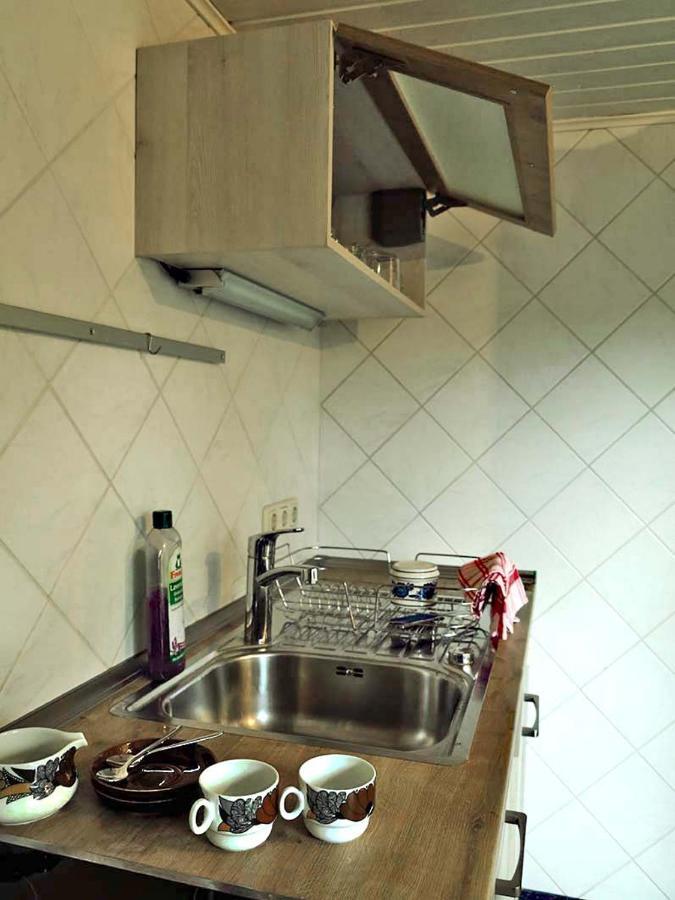 Ferien-Messe-Handwerker- Apartment Bensberg Bergisch Gladbach Esterno foto